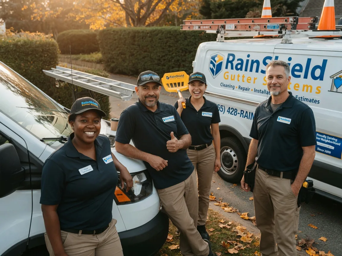 Gutter Installation company in Ellis, KS